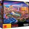 imageRoseArt  KodakPremium  Las Vegas Strip  1500 Piece Jigsaw Puzzle for AdultsLast Vegas Strip