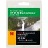 imageKODAK Ink Cartridge HP 61XL Black and Tricolor 55024