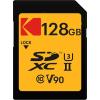 imageKodak 128GB UHSII U3 V90 Ultra Pro SDXC Memory Card  Up to 3000MBs Read Speed and 270MBs Write Speed128 GB