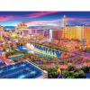 imageRoseArt  Kodak Premium  Las Vegas Strip  550 Piece Jigsaw Puzzle for AdultsLas Vegas Strip