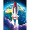 imageRoseArt  Kodak Premium  Panda Playtime  100 Piece Jigsaw Puzzle for AdultsSpace Shuttle Launch