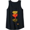 imageKODAK M7 Movie Camera Art Tank TopBlack
