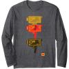 Dark Heather Grey