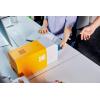 imageKODAK ID200S Photo ID Card Printer Easy to Use Convenient Design Single Sided Color Printing 300x1200dpi EdgetoEdge Printing Automatic Card Feeder
