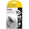 imageKodak 8237216 10XL Ink Cartridge  BlackBlack