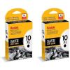 imageKodak 8237216 10XL Ink Cartridge  BlackBlack