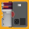 image30 Pack Kodak 4PASS Real Photo 21quotx34quot ampamp Laminate Process Cartridge AllinOne Paper and Color Ribbon RefillCompatible with Kodak Mini 2 Mini 2 Plus Mini 2 Retro Mini Shot Mini Shot 2 Retro