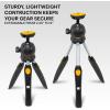 imageKODAK PhotoGear Mini Adjustable Tripod with Remote Black