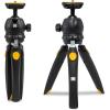 imageKODAK PhotoGear Mini Adjustable Tripod with Remote Black