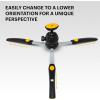 imageKODAK PhotoGear Mini Adjustable Tripod with Remote Black