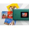 imageKODAK Smile Instant Print Digital Camera  SlideOpen 10MP Camera w2x3 ZINK Printer White YellowBlack
