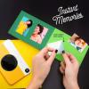 imageKodak 2x3 Premium Zink Paper 100 Pack with Photo Album