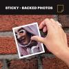 imageKodak 35x425 inch Premium Zink Print Photo Paper 40 Sheets Compatible with Kodak Smile Classic Instant CameraNatural