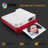 imageKodak 35x425 inch Premium Zink Print Photo Paper 40 Sheets Compatible with Kodak Smile Classic Instant CameraWhite