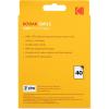 imageKodak 35x425 inch Premium Zink Print Photo Paper 40 Sheets Compatible with Kodak Smile Classic Instant CameraWhite