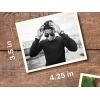 imageKodak 35x425 inch Premium Zink Print Photo Paper 40 Sheets Compatible with Kodak Smile Classic Instant CameraWhite