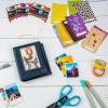 imageKodak Colorful Fun ampamp Decorative Photo Border Stickers for 2x3 Photo Paper Printomatic Mini Shot Mini 2  Pack of 100