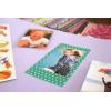 imageKodak Colorful Fun ampamp Decorative Photo Border Stickers for 2x3 Photo Paper Printomatic Mini Shot Mini 2  Pack of 100