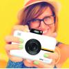 imageKodak Step Touch  13MP Digital Camera ampamp Instant Printer with 35 LCD Touchscreen Display 1080p HD Video  Editing Suite Bluetooth ampamp Zink Zero Ink Technology  WhiteWhite