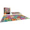 imageRoseArt  Kodak Premium  Love Coffee  550 Piece Jigsaw Puzzle for AdultsLots of Sprinkles Donuts