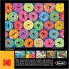 imageRoseArt  Kodak Premium  Love Coffee  550 Piece Jigsaw Puzzle for AdultsLots of Sprinkles Donuts