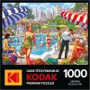 imageRoseArt  Kodak Premium 1000 Piece Jigsaw Puzzle for AdultsClub Pool
