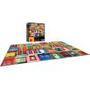 imageRoseArt  Kodak Premium 1000 Piece Jigsaw Puzzle for AdultsColorful Montreal Doors