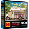 imageRoseArt  Kodak Premium 1000 Piece Jigsaw Puzzle for AdultsFood Truck  Oahu  HI