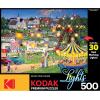 imageRoseArt  Kodak Premium Light Up  Country Fair  500 Piece Jigsaw Puzzle for AdultsCountry Fair