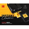 imageZink KODAK Smile Classic Digital Instant Camera for 35 x 425 Zink Photo Paper  Bluetooth 16MP Pictures RedBlack