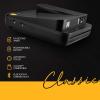 imageZink KODAK Smile Classic Digital Instant Camera for 35 x 425 Zink Photo Paper  Bluetooth 16MP Pictures RedBlack