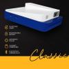 imageZink KODAK Smile Classic Digital Instant Camera for 35 x 425 Zink Photo Paper  Bluetooth 16MP Pictures RedBlue