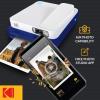 imageZink KODAK Smile Classic Digital Instant Camera for 35 x 425 Zink Photo Paper  Bluetooth 16MP Pictures RedBlue