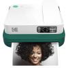 imageZink KODAK Smile Classic Digital Instant Camera for 35 x 425 Zink Photo Paper  Bluetooth 16MP Pictures RedGreen