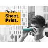 imageZink KODAK Smile Classic Digital Instant Camera for 35 x 425 Zink Photo Paper  Bluetooth 16MP Pictures RedGreen