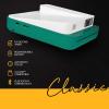 imageZink KODAK Smile Classic Digital Instant Camera for 35 x 425 Zink Photo Paper  Bluetooth 16MP Pictures RedGreen