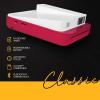 imageZink KODAK Smile Classic Digital Instant Camera for 35 x 425 Zink Photo Paper  Bluetooth 16MP Pictures RedRed
