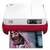 imageZink KODAK Smile Classic Digital Instant Camera for 35 x 425 Zink Photo Paper  Bluetooth 16MP Pictures RedRed