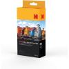 imageKodak Mini 2 Photo Printer Cartridge MC AllinOne Paper and Color Ink Cartridge Refill  Compatible with Mini Shot Camera Mini 2 Printer Not Original Mini 30 Pack