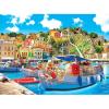 Symi with Boats
