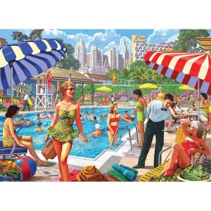 imageRoseArt  Kodak Premium 1000 Piece Jigsaw Puzzle for AdultsClub Pool