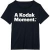 imageA Kodak Moment TShirtBlack