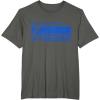 imageEktachrome Film Vintage Logo TShirtAsphalt Grey