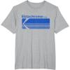 imageEktachrome Film Vintage Logo TShirtHeather Grey