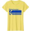 imageEktachrome Film Vintage Logo TShirtLemon Yellow