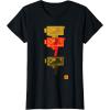 imageKODAK M7 Movie Camera Art TShirtBlack