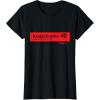 imageKodak Kodachrome 40 TShirtBlack