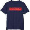 imageKodak Kodachrome 40 TShirtNavy Blue