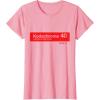 imageKodak Kodachrome 40 TShirtPink