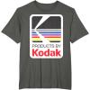 imageProducts By Kodak Vintage Logo TShirtAsphalt Grey